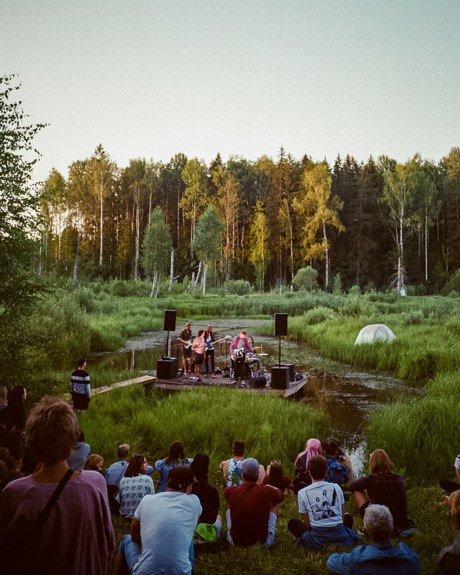 The Onward Dawn Adventure ranch